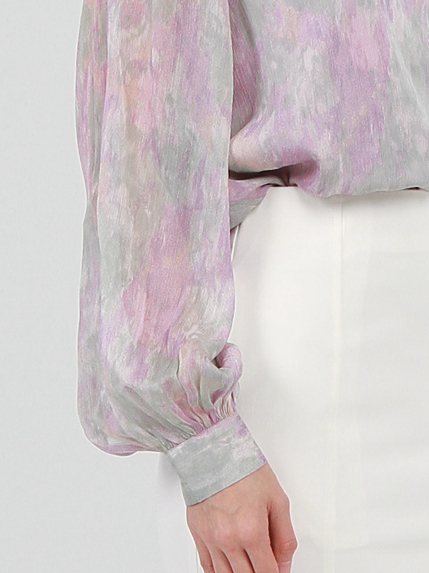 Reen Chiffon Top