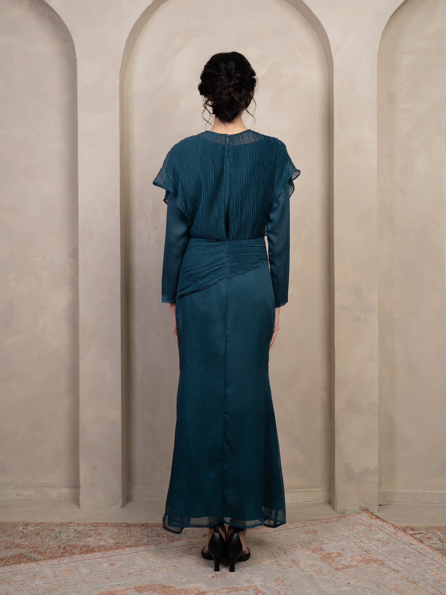 Reihan Dress