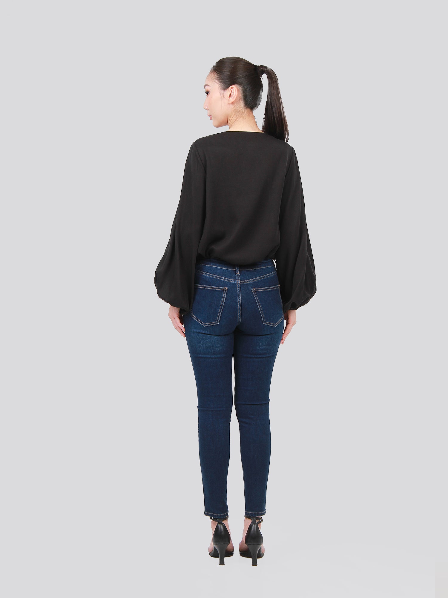 Senja Lyocell Blouse