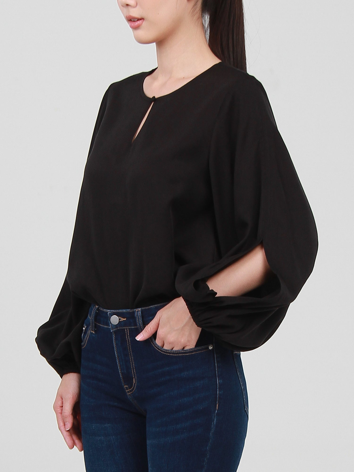Senja Lyocell Blouse