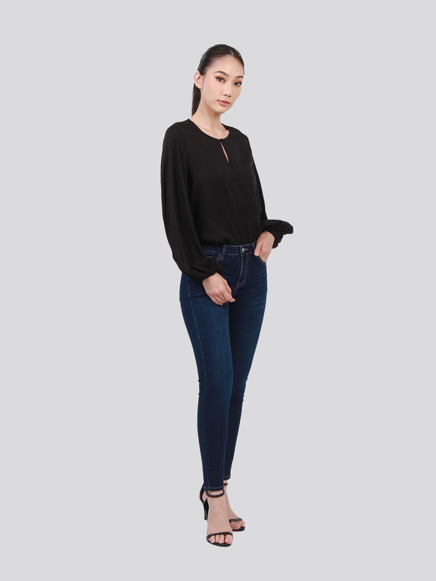 Senja Lyocell Blouse
