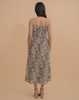 Smocked Camisole Dress