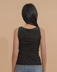 Square Neck Tank Top