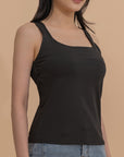 Square Neck Tank Top