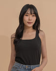 Square Neck Tank Top