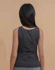 Square Neck Tank Top