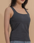 Square Neck Tank Top