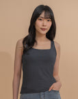 Square Neck Tank Top