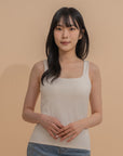 Square Neck Tank Top