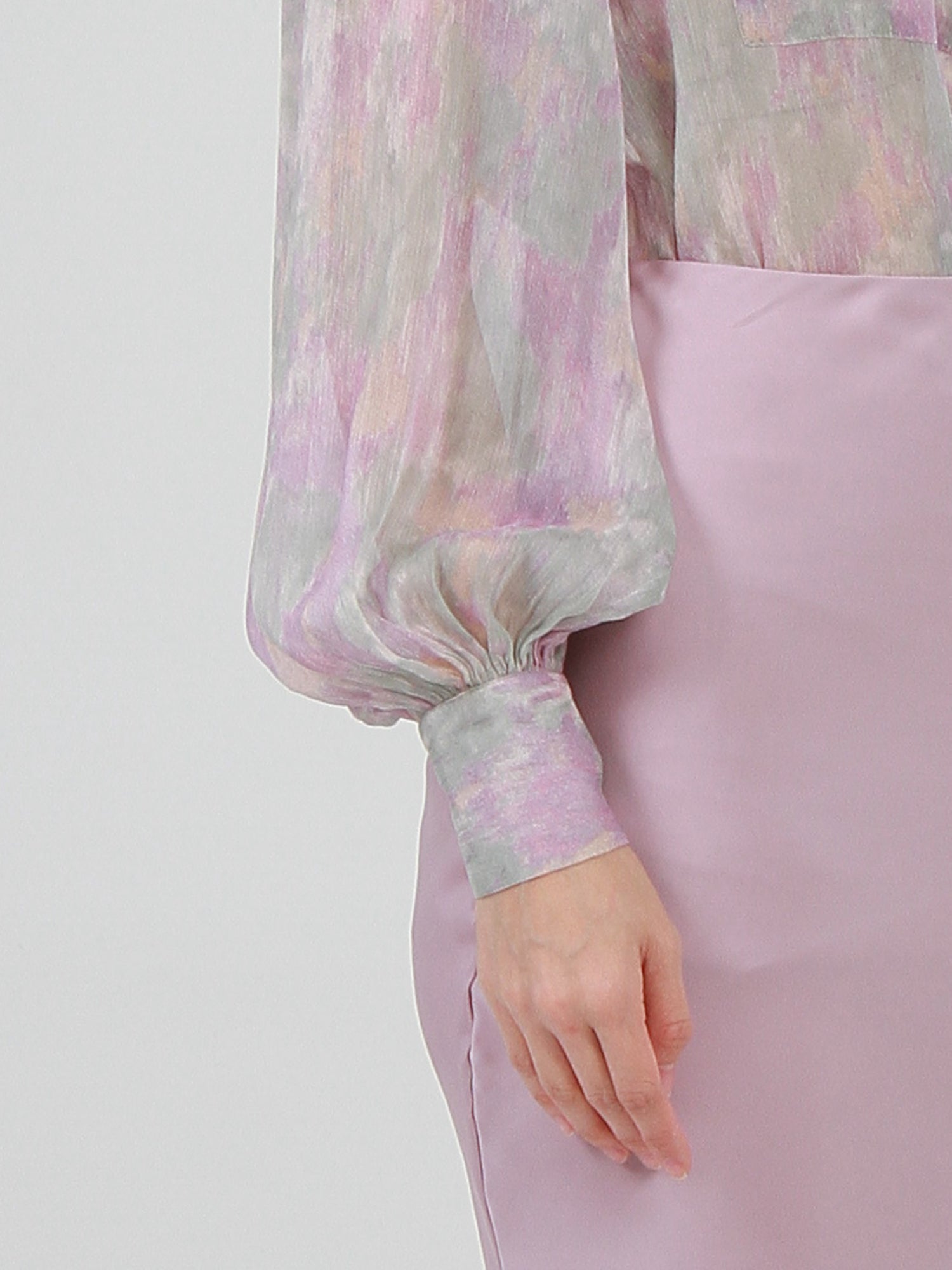Suki Chiffon Shirt