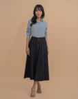 Tailored Crop Shirt