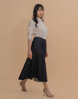 Tailored Crop Shirt