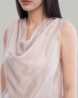 Thurman Cowl Neck Top