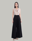 Thurman Cowl Neck Top