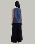 Thurman Cowl Neck Top