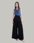 Thurman Cowl Neck Top