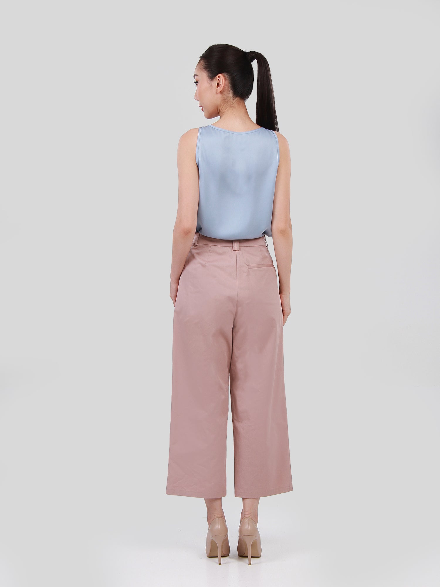 Ty Cotton Culottes