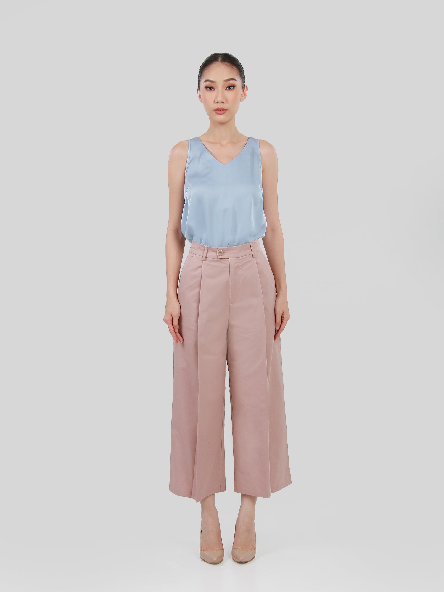 Ty Cotton Culottes