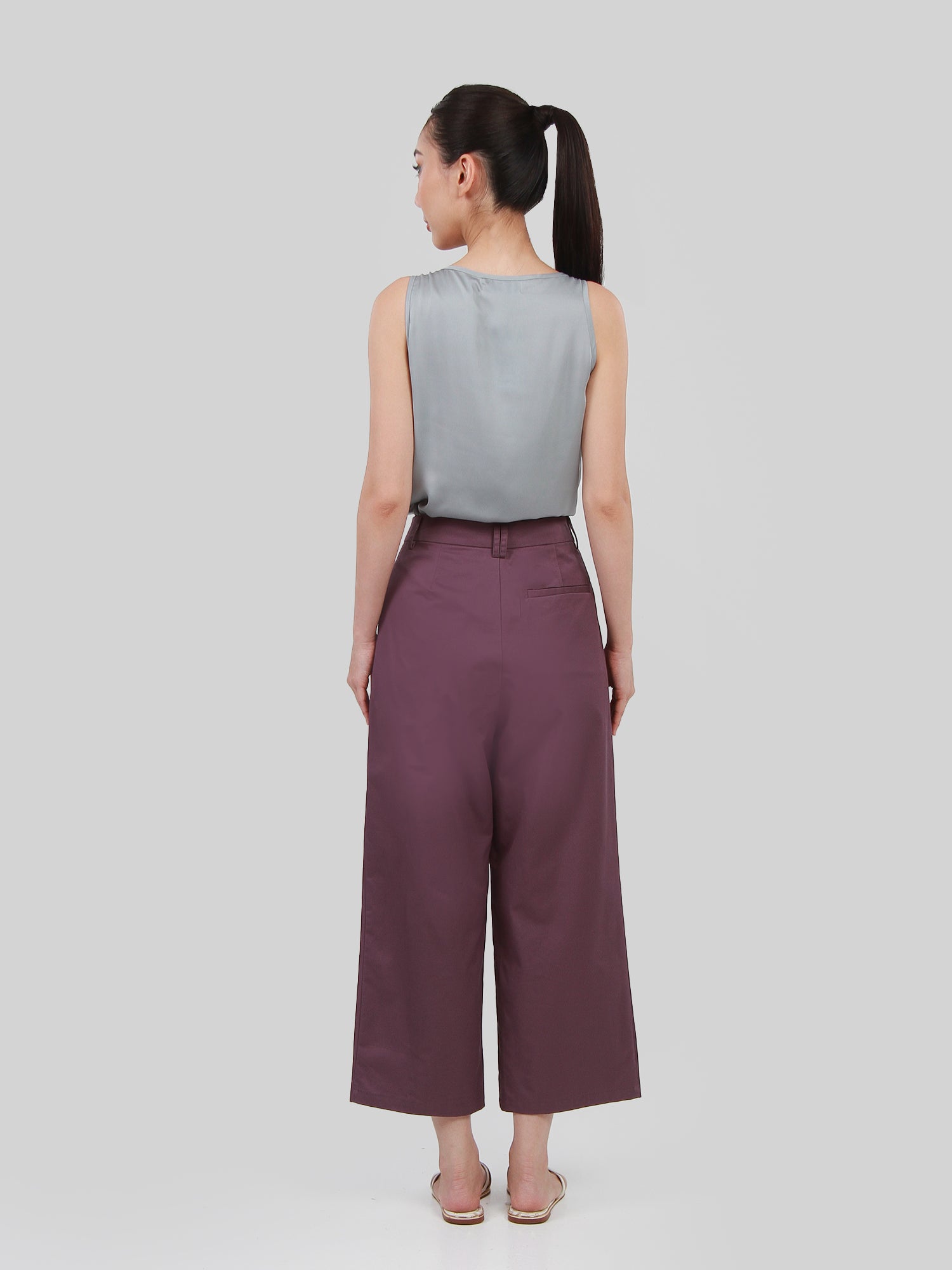 Ty Cotton Culottes