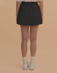 Utility Mini Skirt