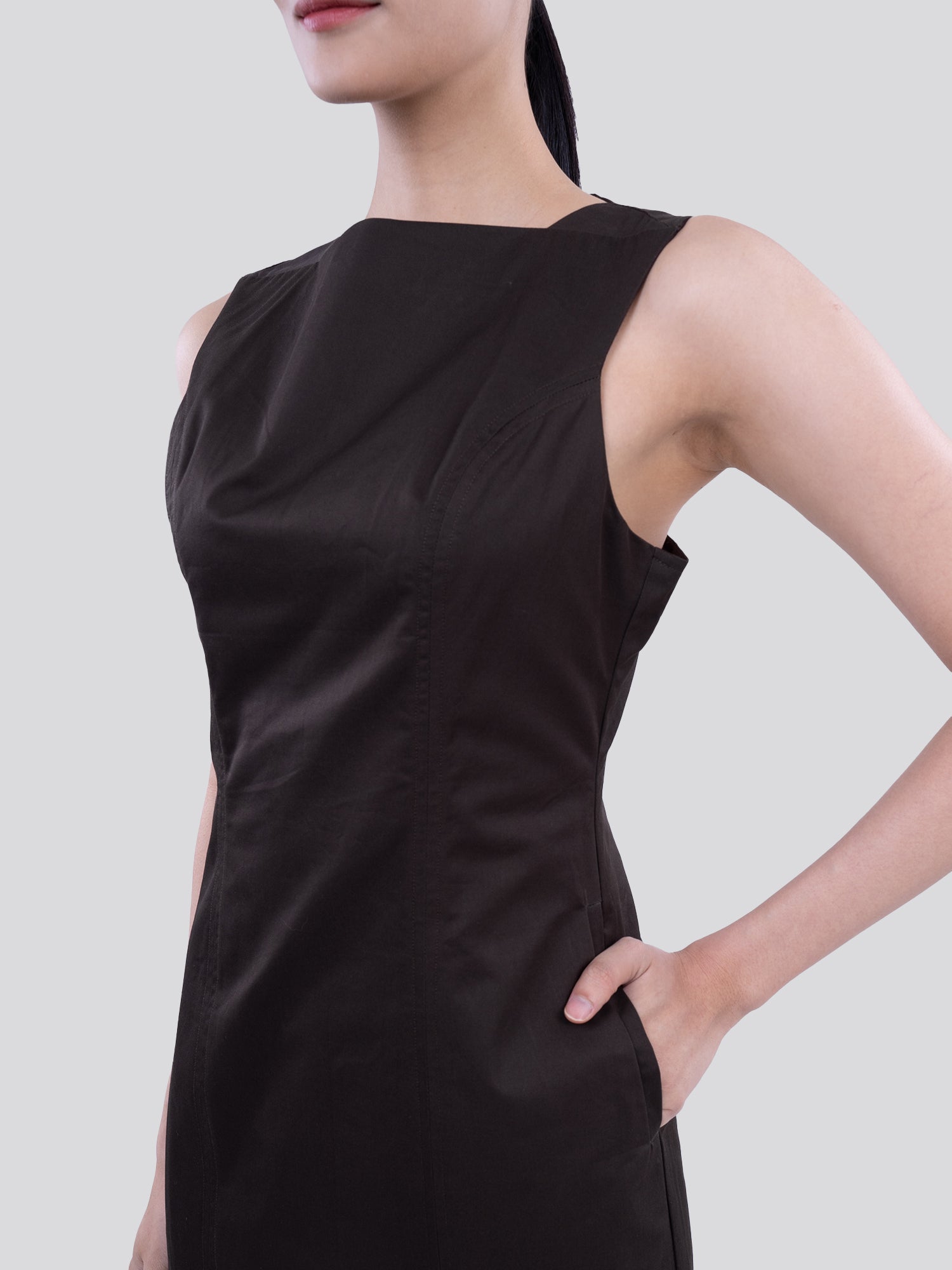 Valeria Cotton Dress