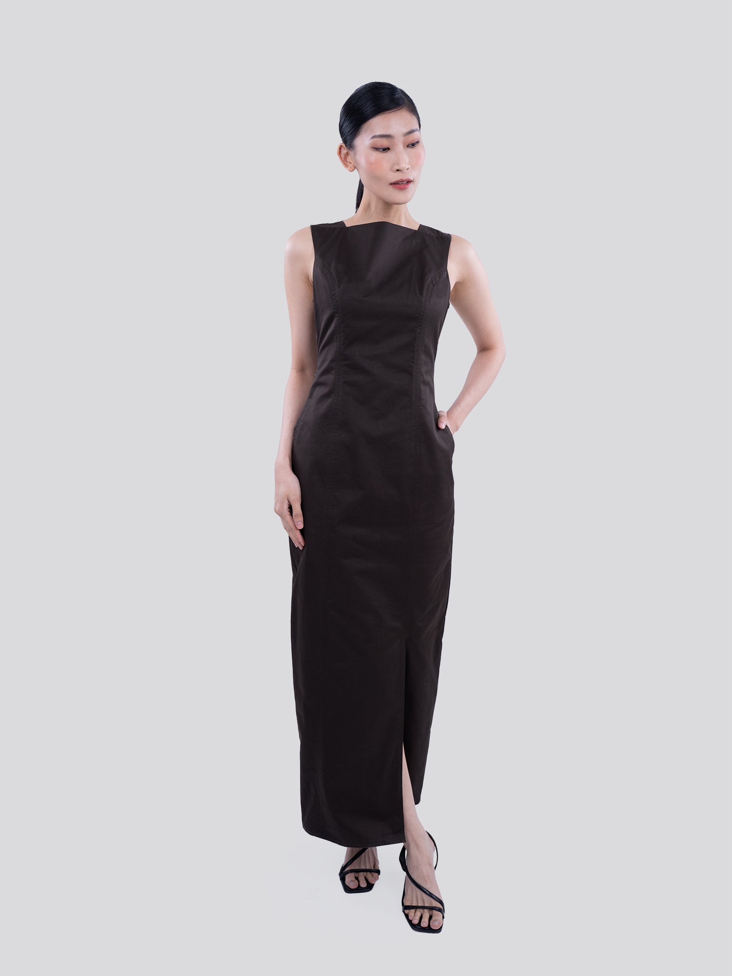 Valeria Cotton Dress