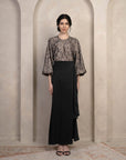 Zunairah Modern Kurung Set
