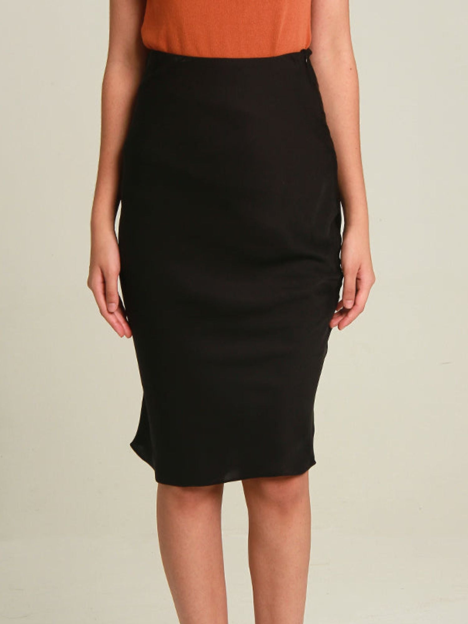Gisselle Bias Cut Skirt