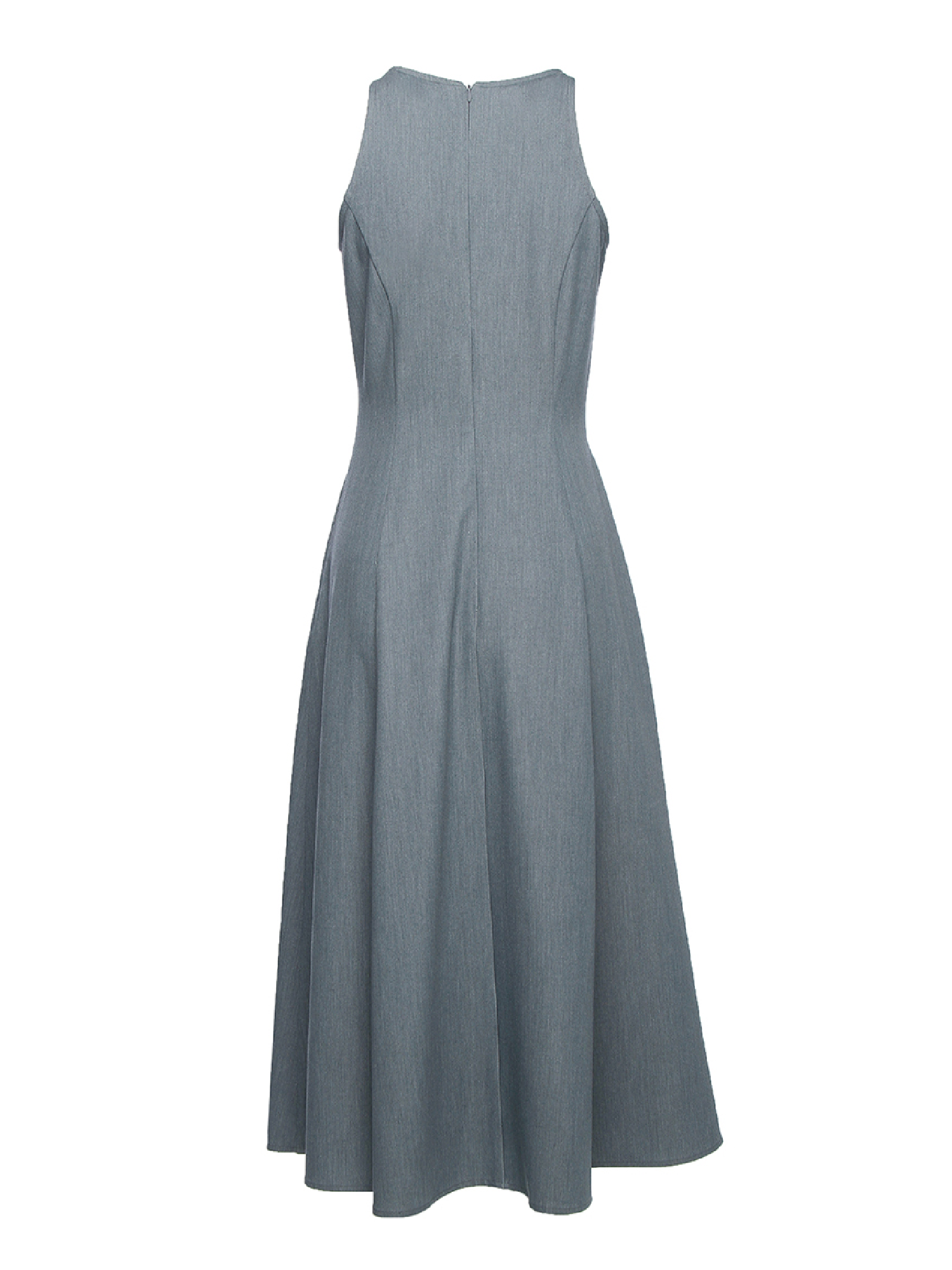 Laine Paneled Empire Dress