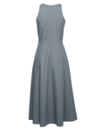Laine Paneled Empire Dress