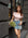 Asymmetric Off-Shoulder Knit Top