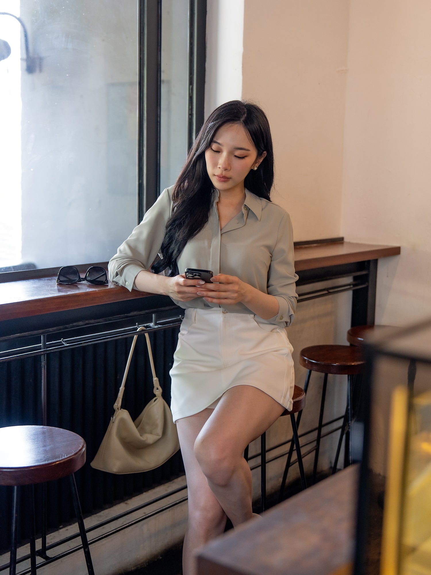 Classic Essential Shirt