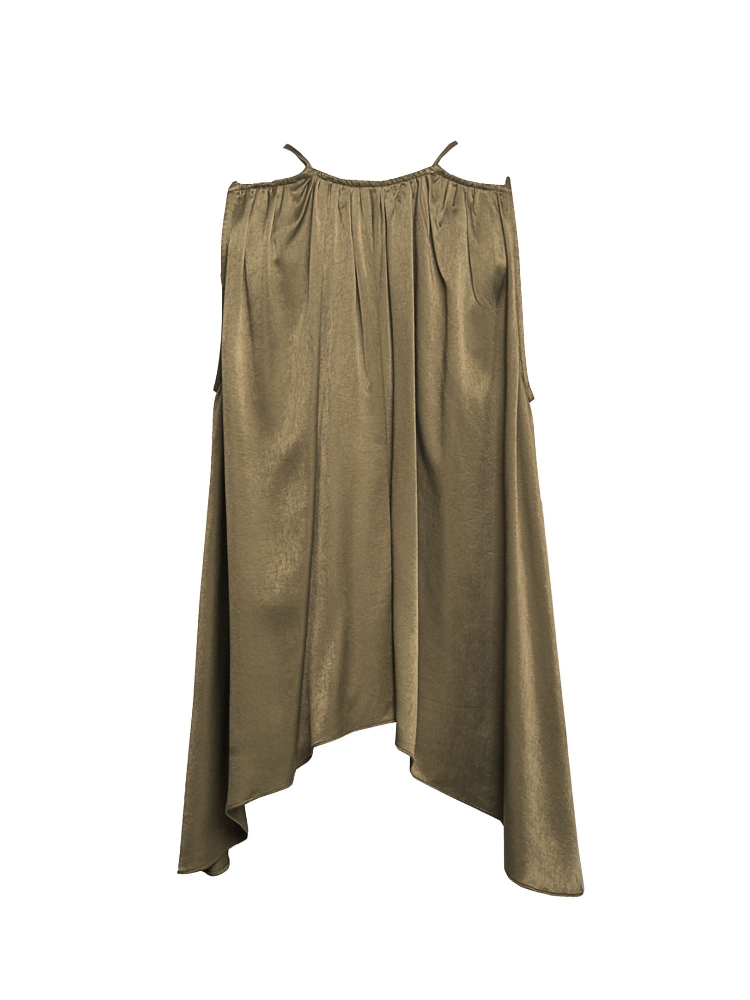 Nicolette Spaghetti Strap Top