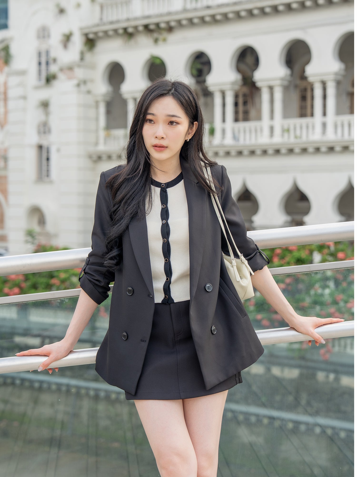 Classic Power Blazer