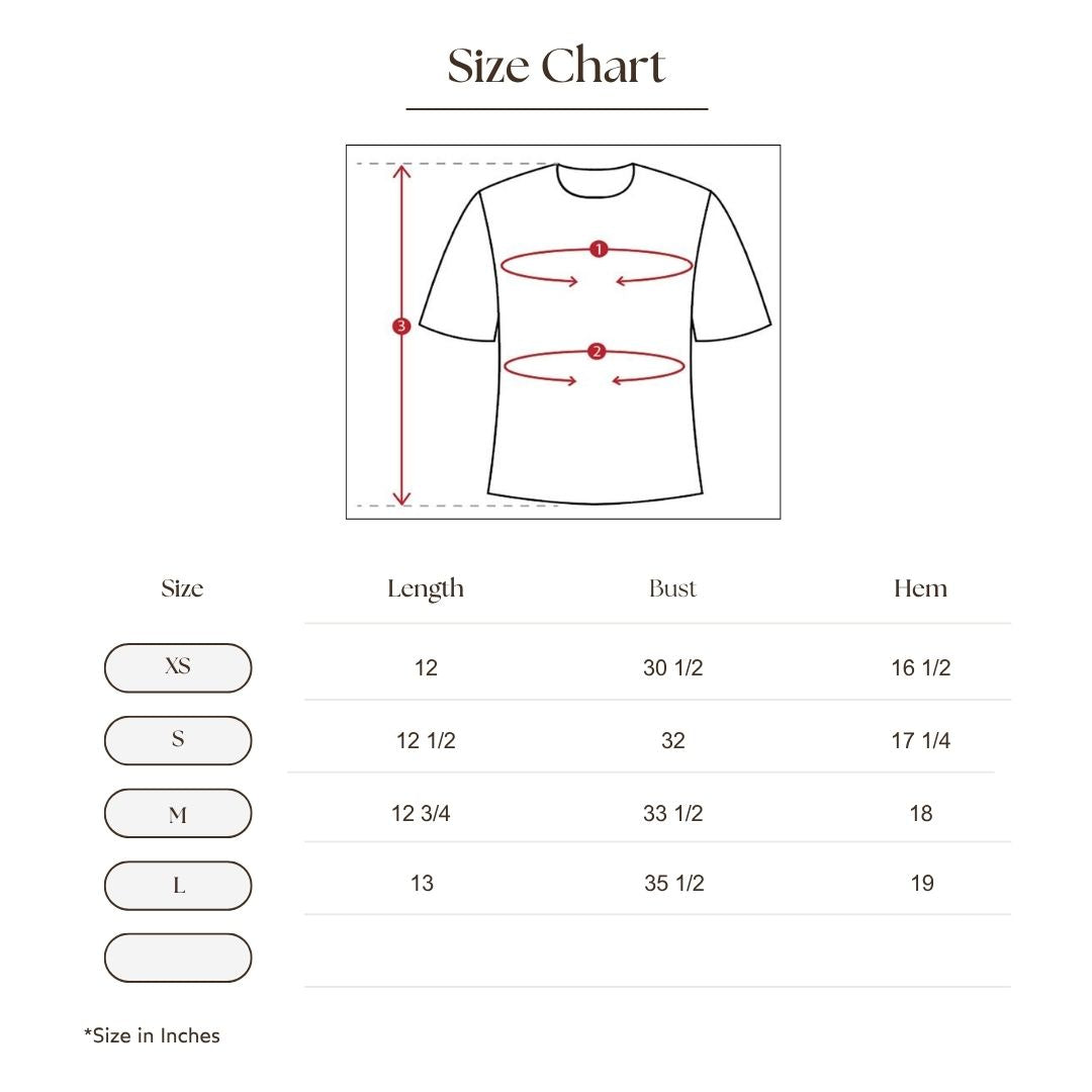 Sleeveless Button Front Top Size Guide