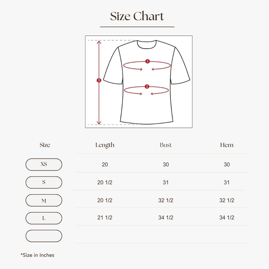 Ruched Sleeveless Mesh Top Size Guide