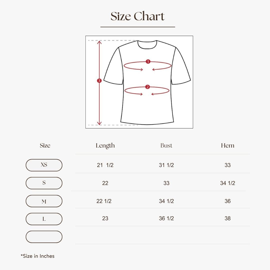 Sleeveless Tailored Vest Size Guide