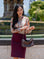 Maroon