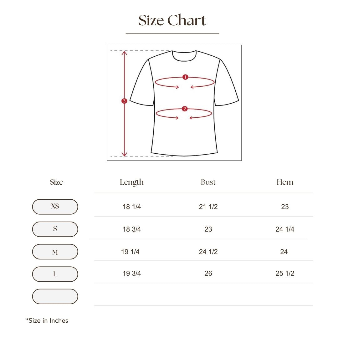 Soft Ribbed Square-Neck Knit Top Size Guide
