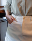 Soft A-Line Mini Skirt