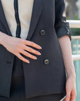 Classic Power Blazer