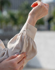 Front Knot Blouse