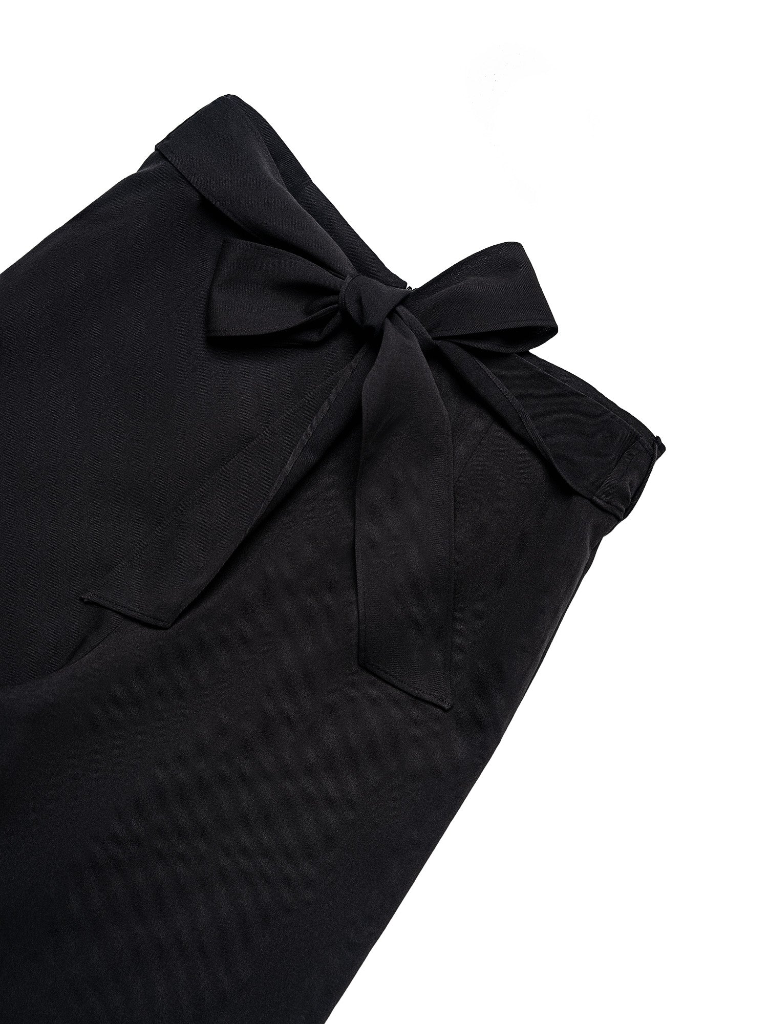 Janiss Wrapped Trousers