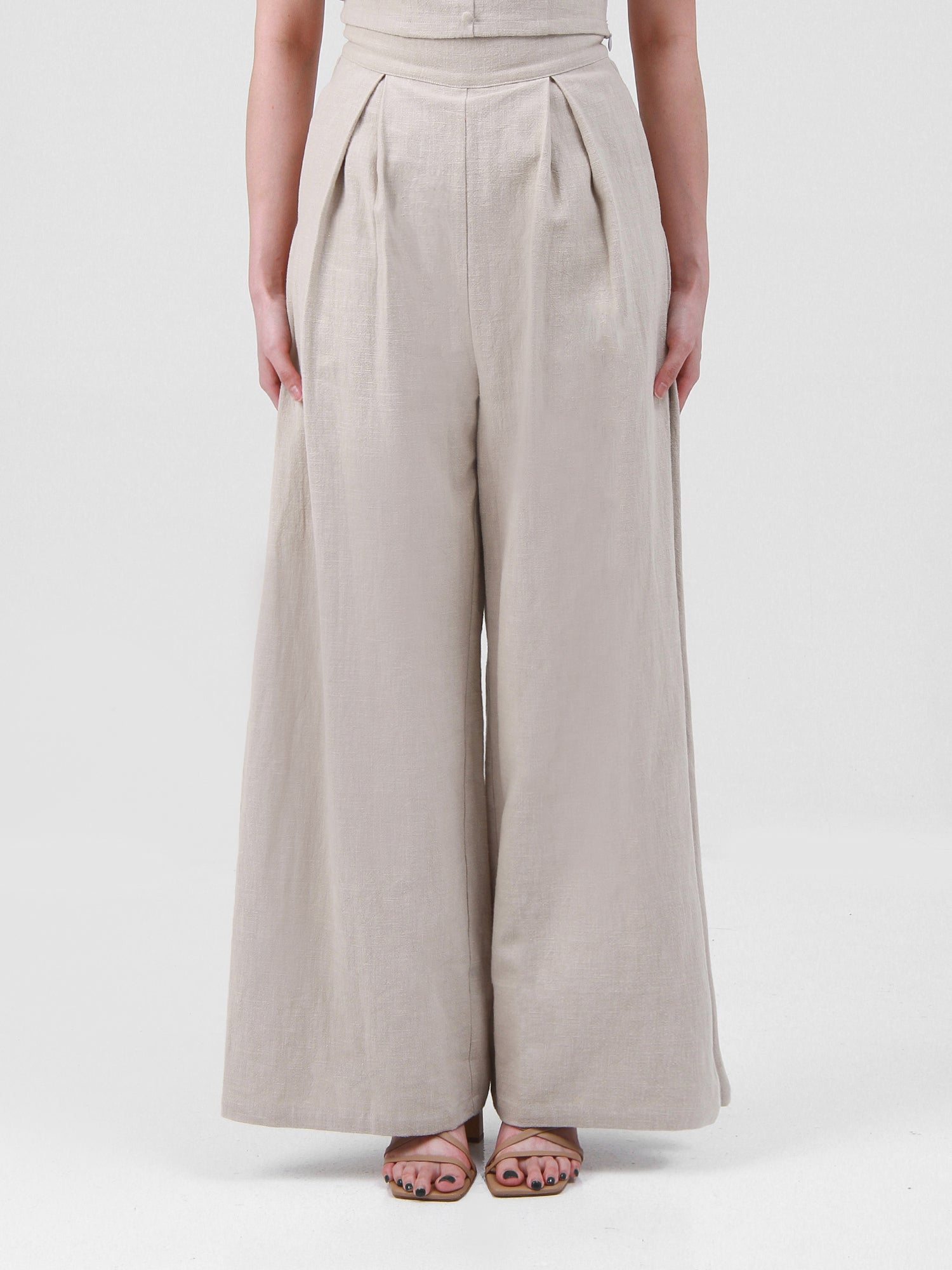 Luna Highwaisted Trousers