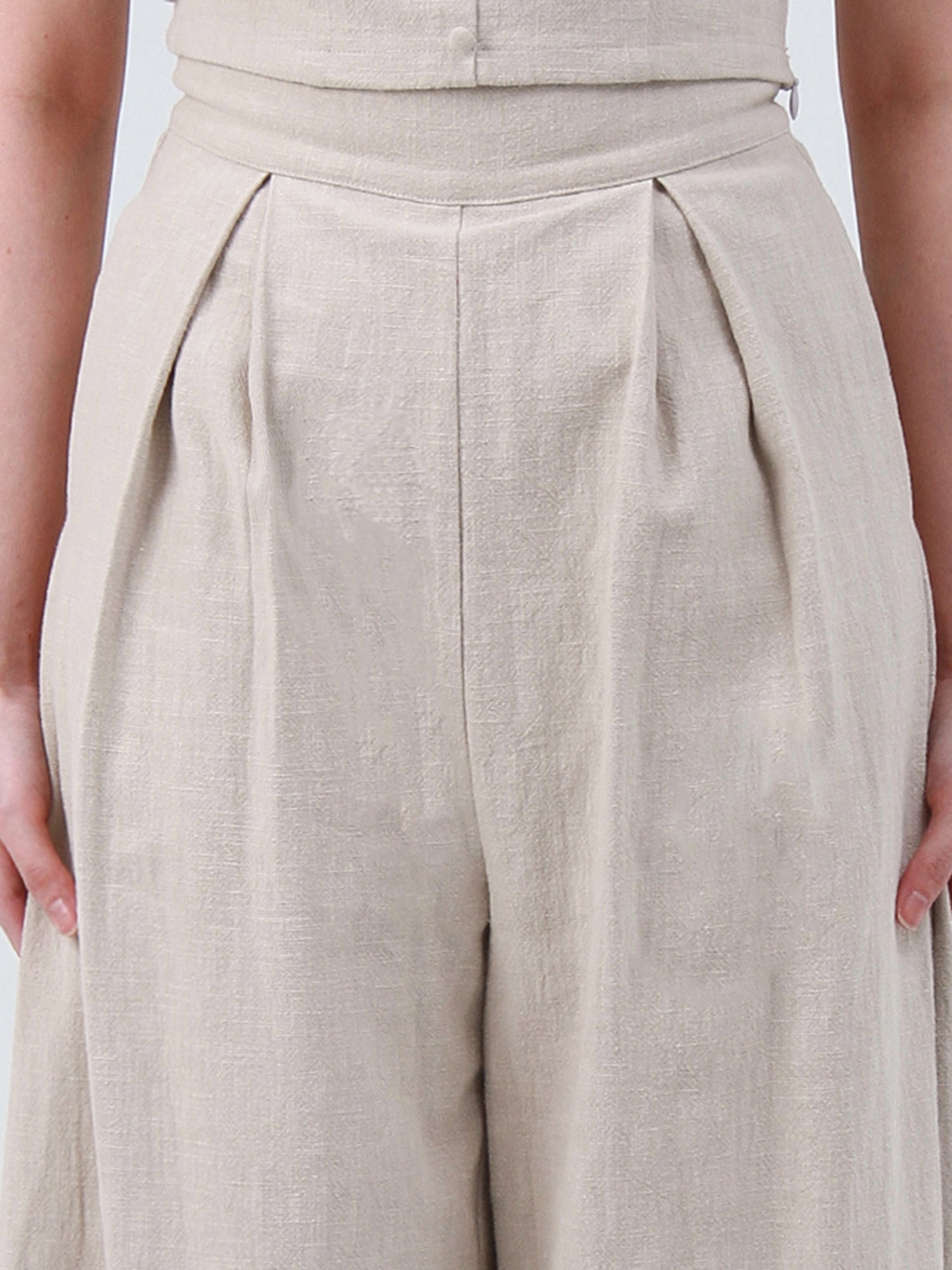 Luna Highwaisted Trousers