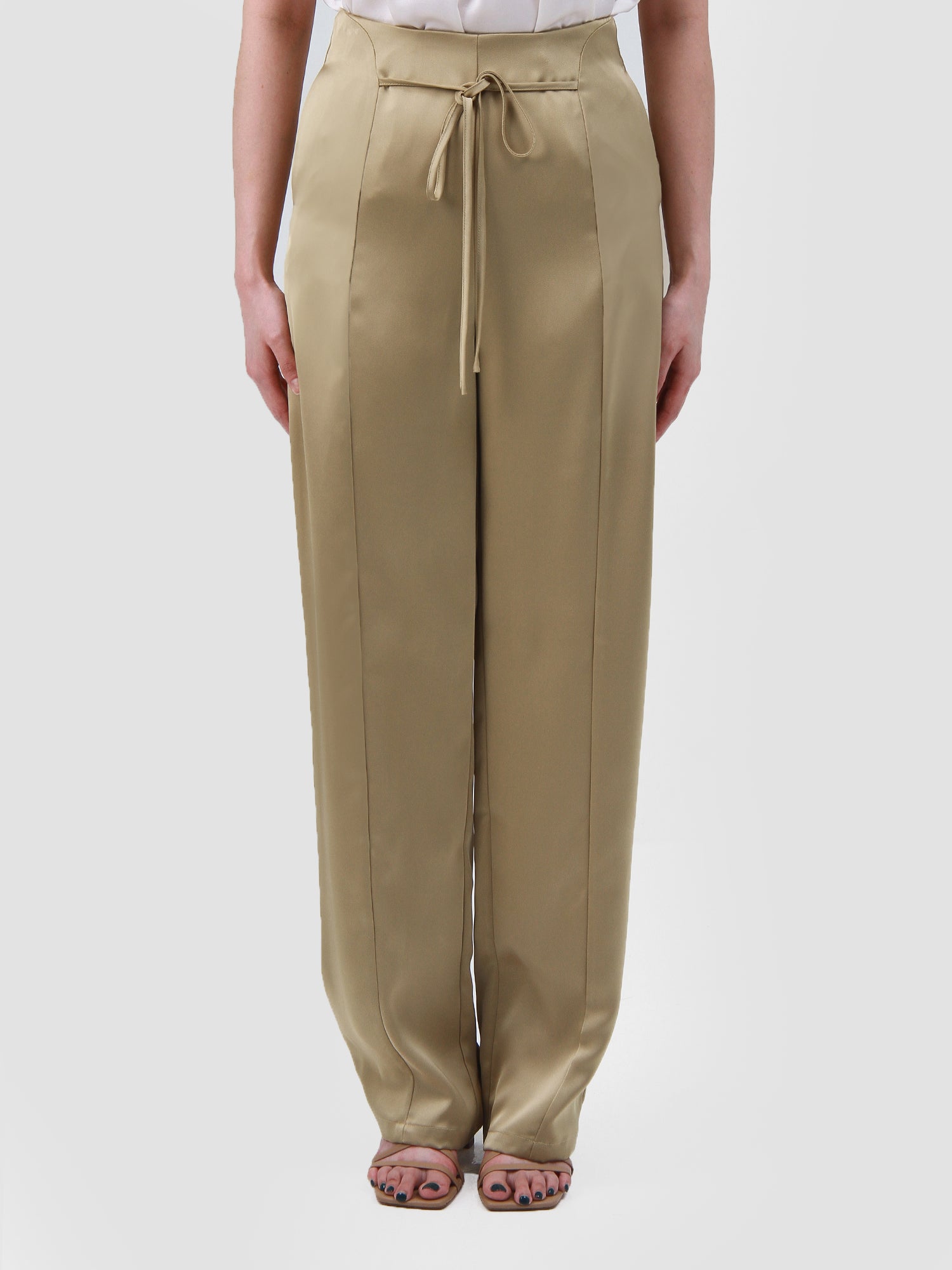 Danni Satin Trousers