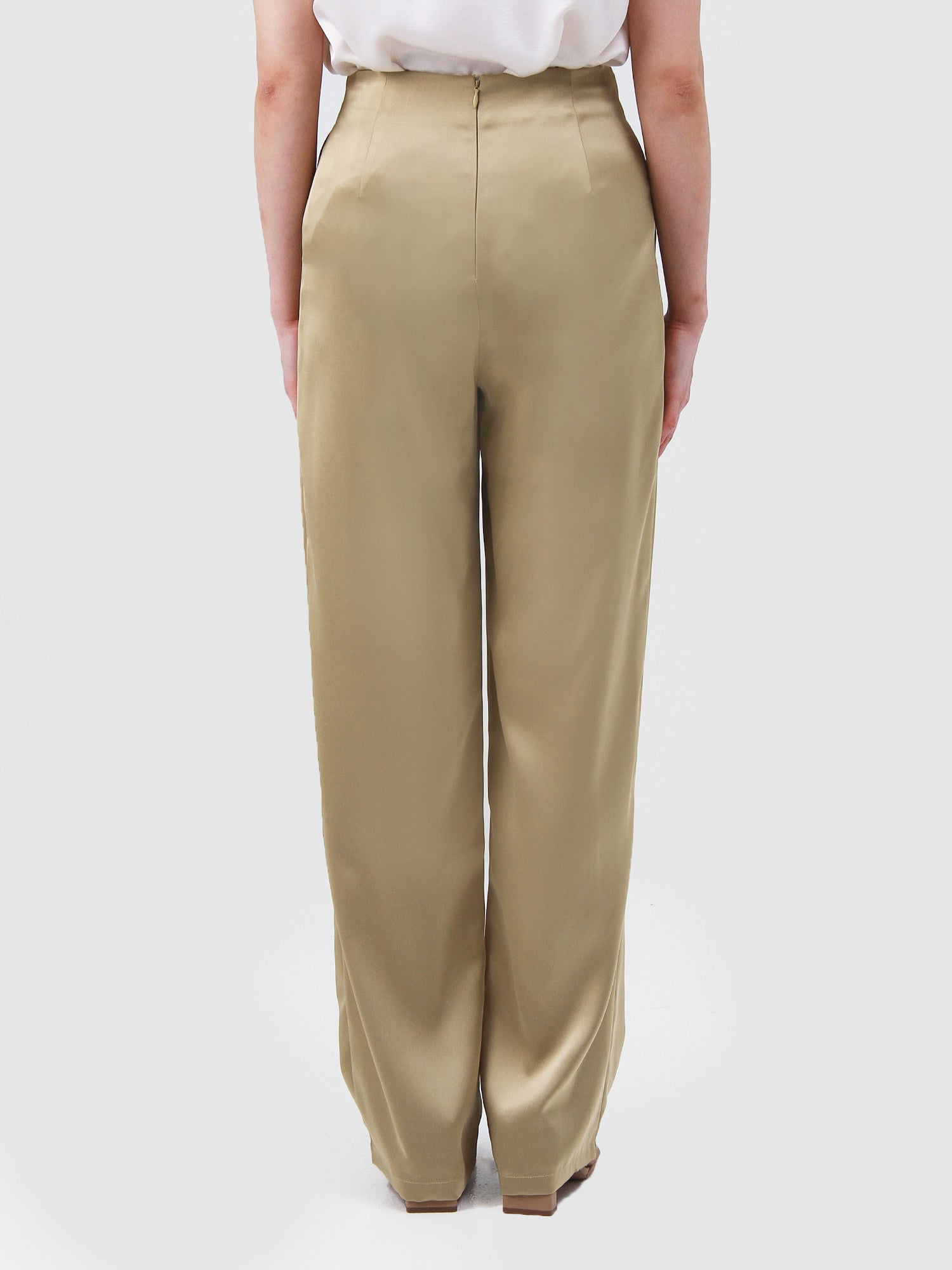 Danni Satin Trousers
