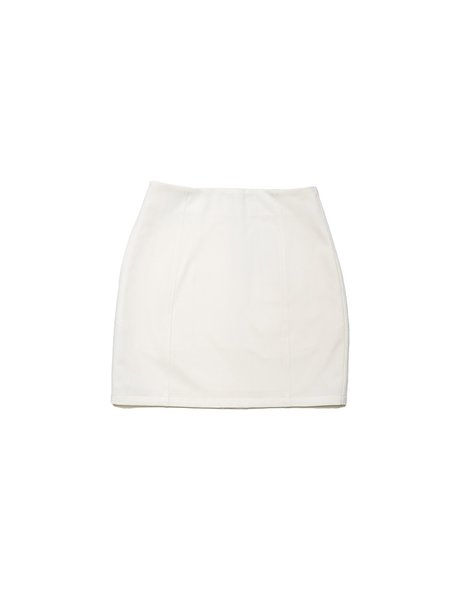 Lesha Paneled Mini Skirt