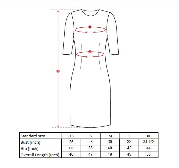 Leonette Halter Neck Jumpsuit Size Guide