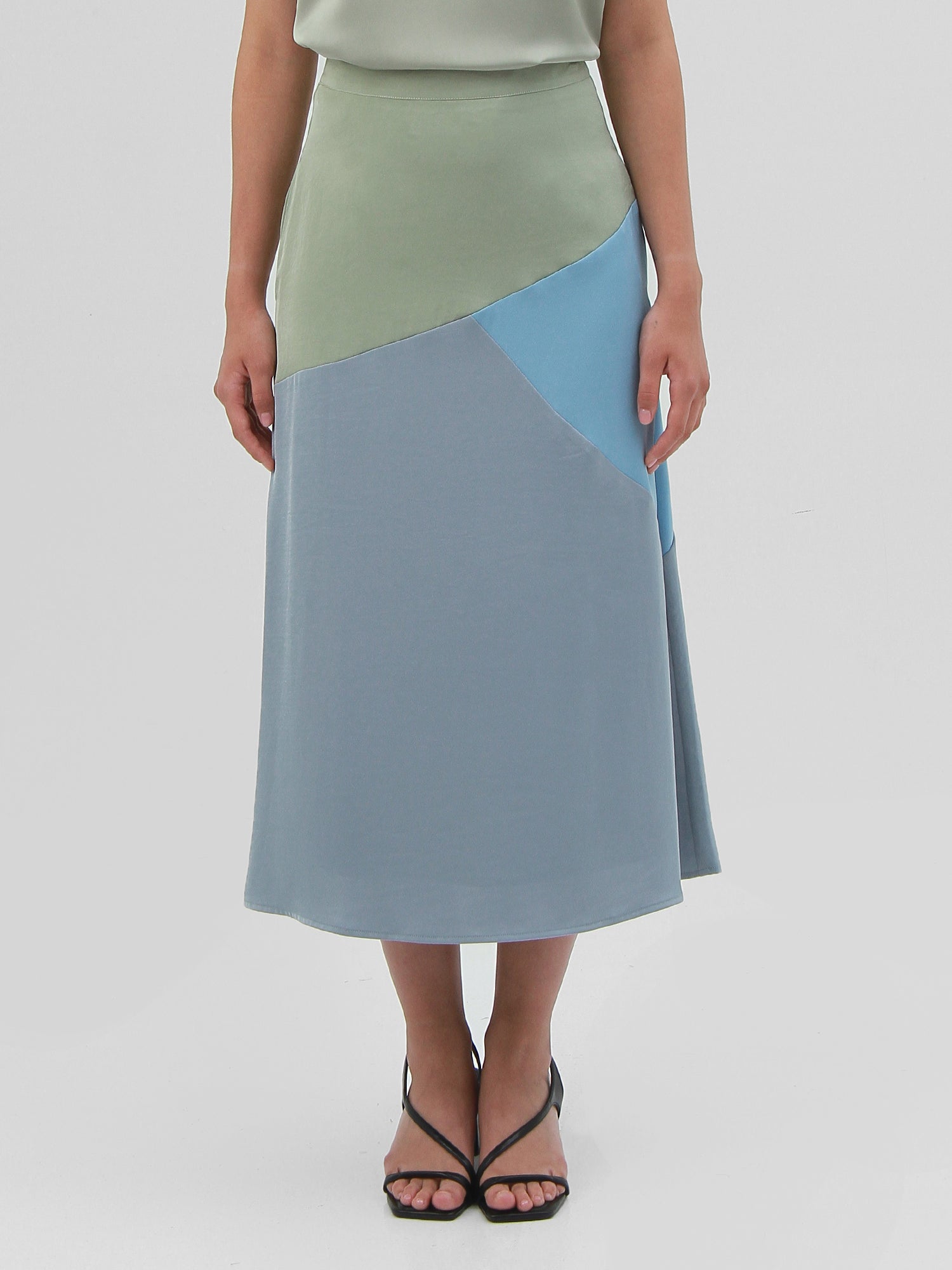 Azula Puzzle Skirt